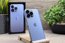 Hibátlan iPhone 13 Pro Sierra 128GB 2 ÉV Garanciával 100%