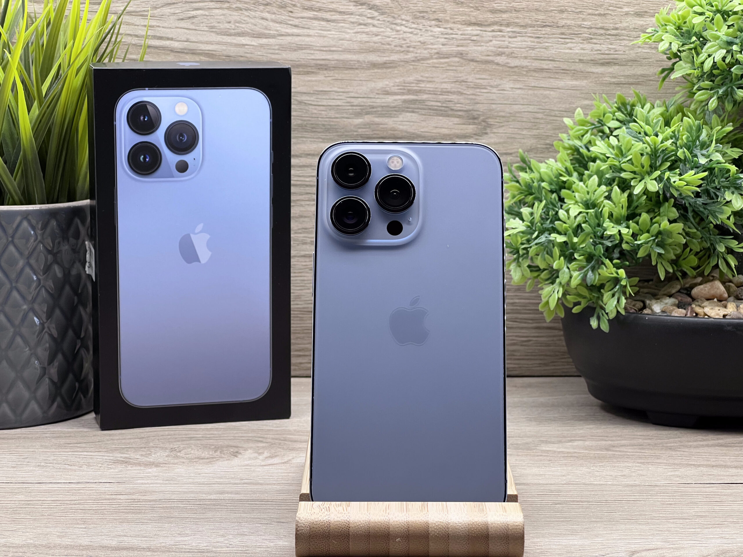 Hibátlan iPhone 13 Pro Sierra 128GB 2 ÉV Garanciával 100%