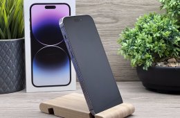 iPhone 14 Pro Max Deep Purple 128GB 2 ÉV Garanciával