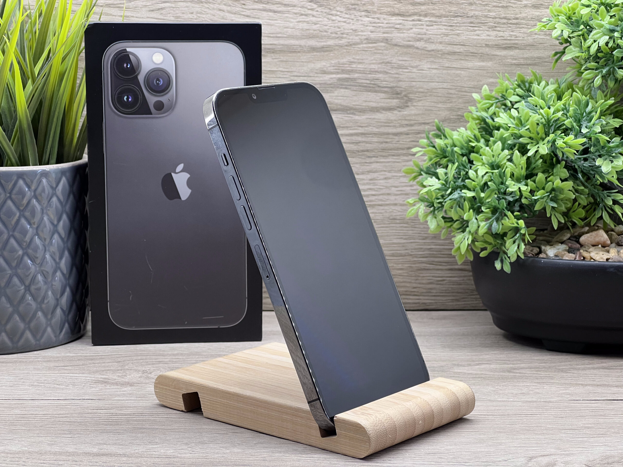 Hibátlan iPhone 13 Pro Max Graphite 512GB 2 ÉV Garanciával 100%