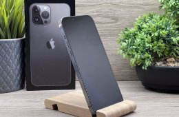 Hibátlan iPhone 13 Pro Max Graphite 512GB 2 ÉV Garanciával 100%