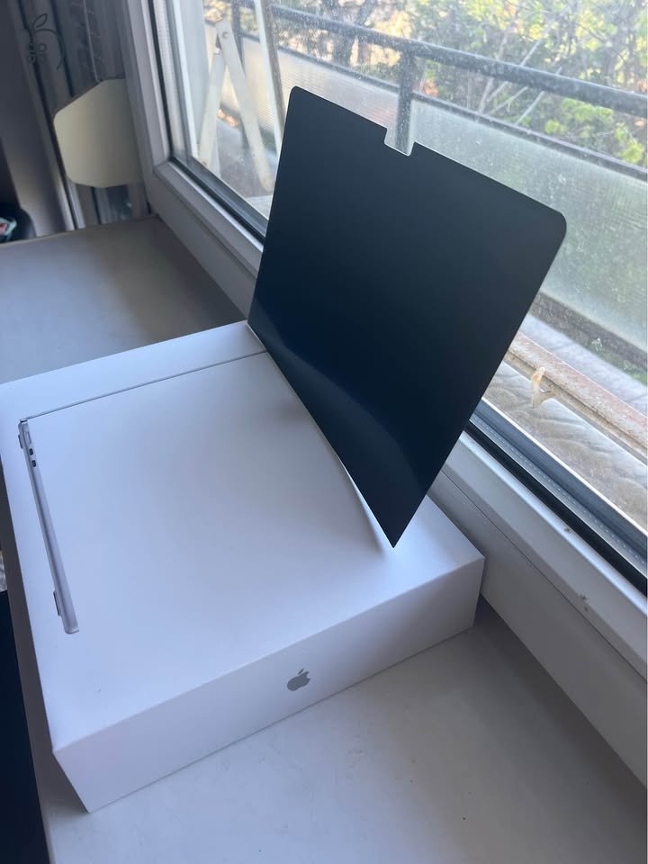 MacBook Air Anti-Spy betekintésvédő kijelzőre
