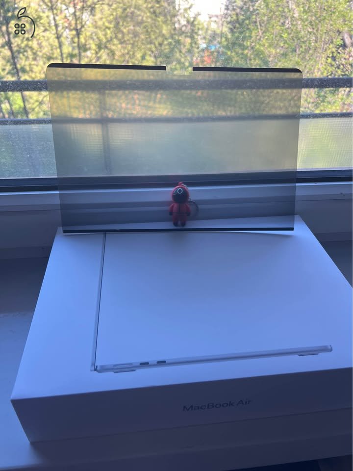 MacBook Air Anti-Spy betekintésvédő kijelzőre