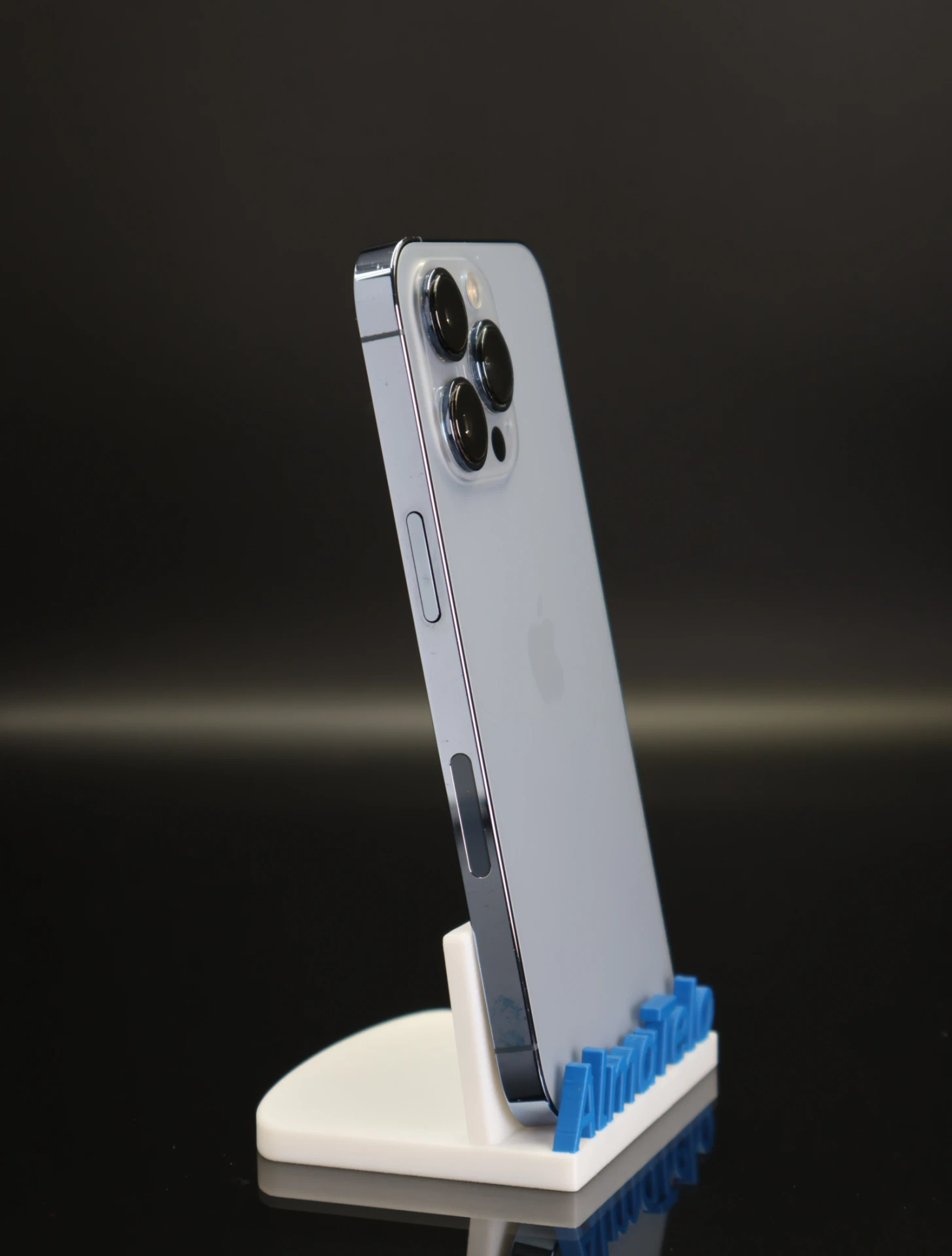 Apple iPhone 13 Pro 128 GB Sierra Blue 100% akku - 12 HÓ GARANCIA