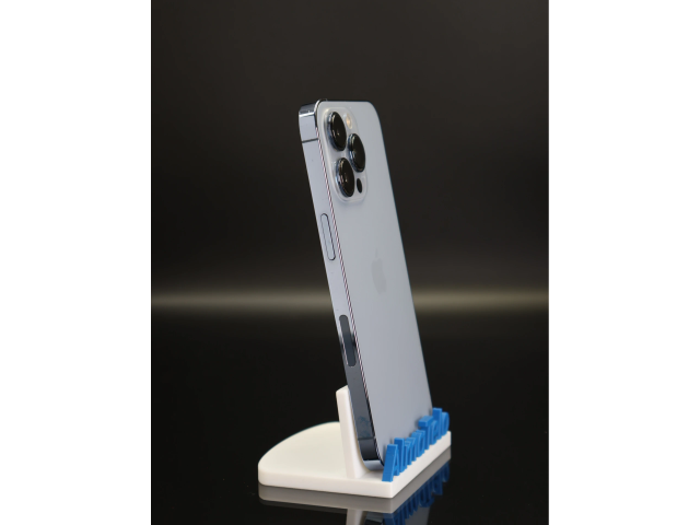 Apple iPhone 13 Pro 128 GB Sierra Blue 100% akku - 12 HÓ GARANCIA