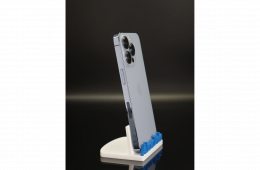 Apple iPhone 13 Pro 128 GB Sierra Blue 100% akku - 12 HÓ GARANCIA