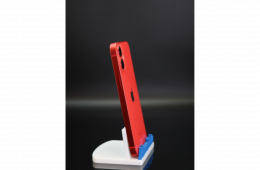 Apple iPhone 12 Mini 64 GB PRODUCT RED 100% akku - 12 HÓ GARANCIA