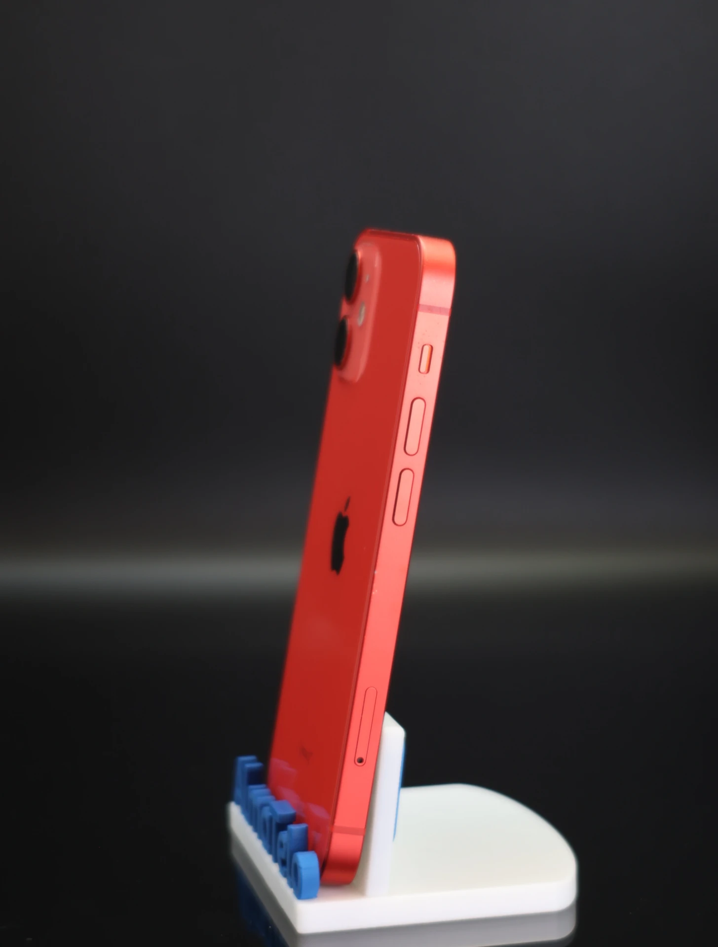 Apple iPhone 12 Mini 64 GB PRODUCT RED 100% akku - 12 HÓ GARANCIA