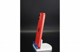 Apple iPhone 12 Mini 64 GB PRODUCT RED 100% akku - 12 HÓ GARANCIA