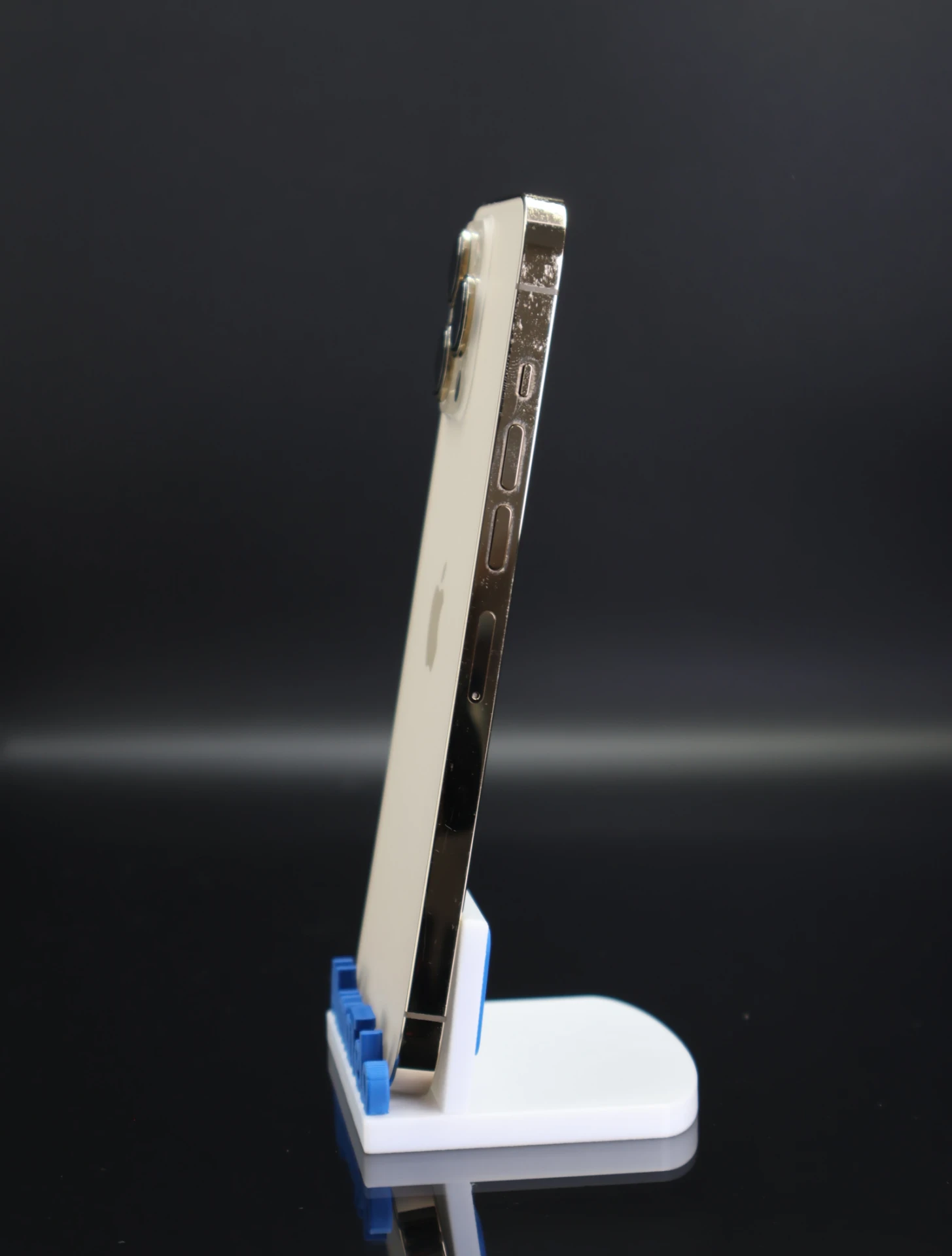 Apple iPhone 13 Pro Max 256 GB Gold 100% akku - 12 HÓ GARANCIA