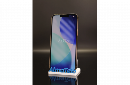 Apple iPhone 13 Pro Max 256 GB Gold 100% akku - 12 HÓ GARANCIA