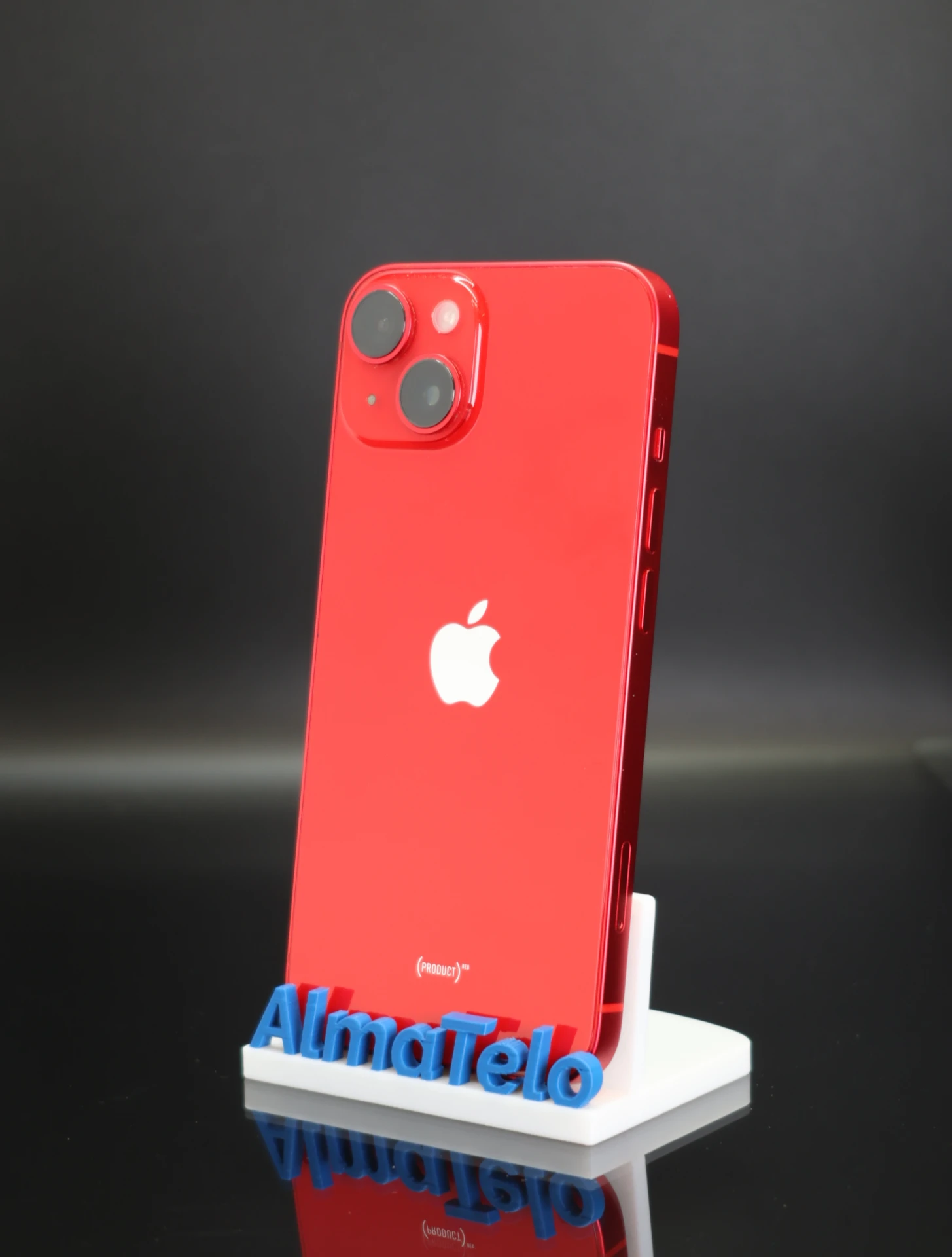 Apple iPhone 14 128 GB PRODUCT RED 100% akku - 12 HÓ GARANCIA
