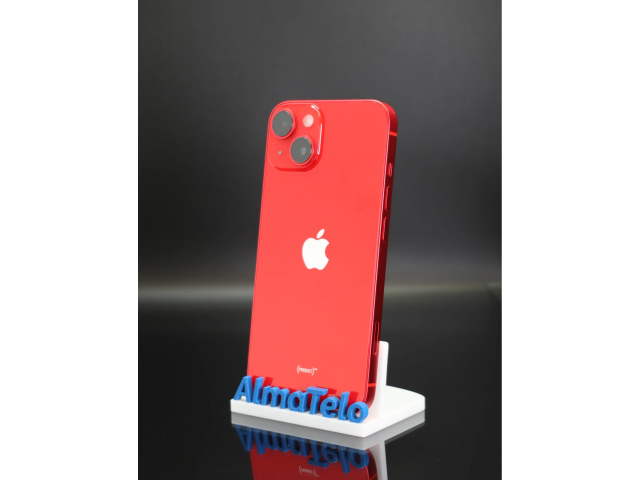 Apple iPhone 14 128 GB PRODUCT RED 100% akku - 12 HÓ GARANCIA