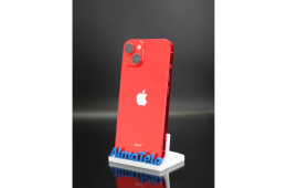 Apple iPhone 14 128 GB PRODUCT RED 100% akku - 12 HÓ GARANCIA