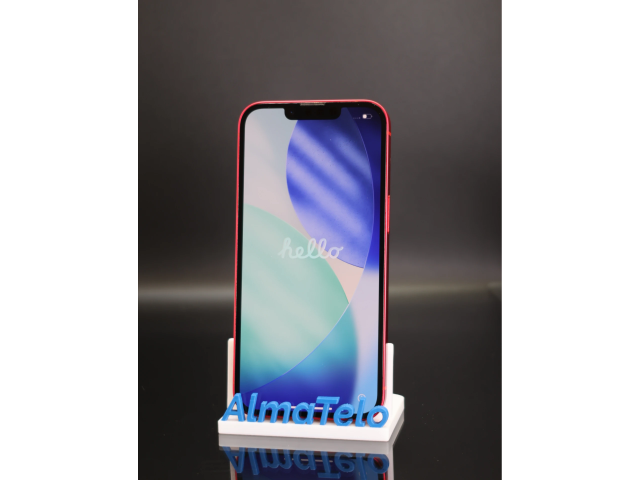 Apple iPhone 14 128 GB PRODUCT RED 100% akku - 12 HÓ GARANCIA