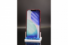 Apple iPhone 14 128 GB PRODUCT RED 100% akku - 12 HÓ GARANCIA