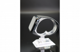 Apple Watch Series 8 Aluminium 45mm Midnight 85% akku - 12 HÓ GARANCIA