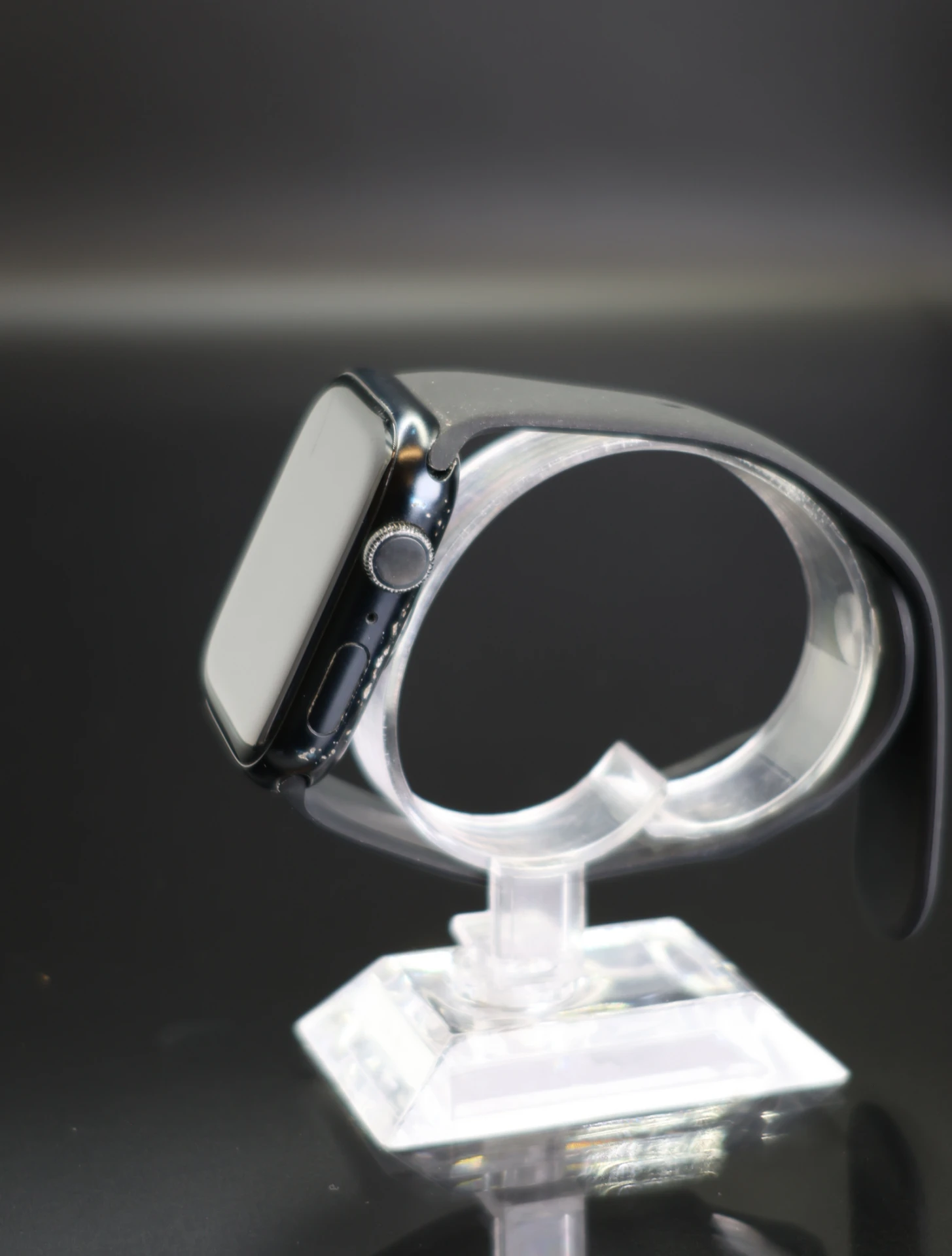 Apple Watch Series 8 Aluminium 45mm Midnight 83% akku - 12 HÓ GARANCIA