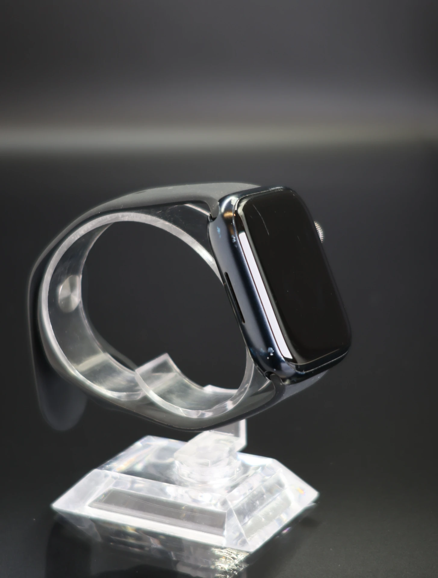Apple Watch Series 8 Aluminium 45mm Midnight 83% akku - 12 HÓ GARANCIA