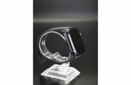 Apple Watch Series 8 Aluminium 45mm Midnight 83% akku - 12 HÓ GARANCIA