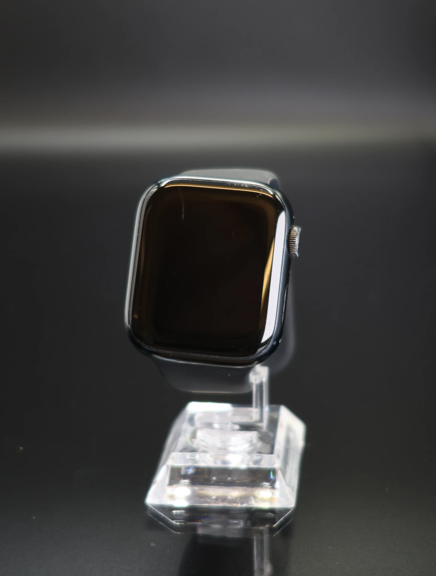 Apple Watch Series 8 Aluminium 45mm Midnight 83% akku - 12 HÓ GARANCIA
