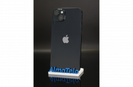 Apple iPhone 14 Plus 256 GB Midnight 100% akku - 12 HÓ GARANCIA