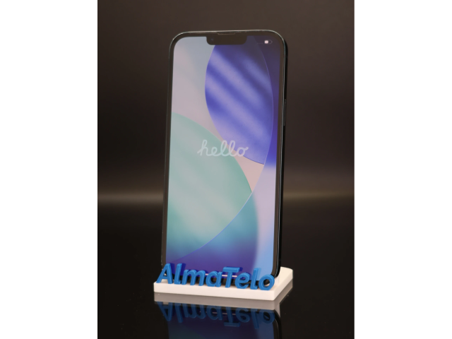 Apple iPhone 14 Plus 256 GB Midnight 100% akku - 12 HÓ GARANCIA