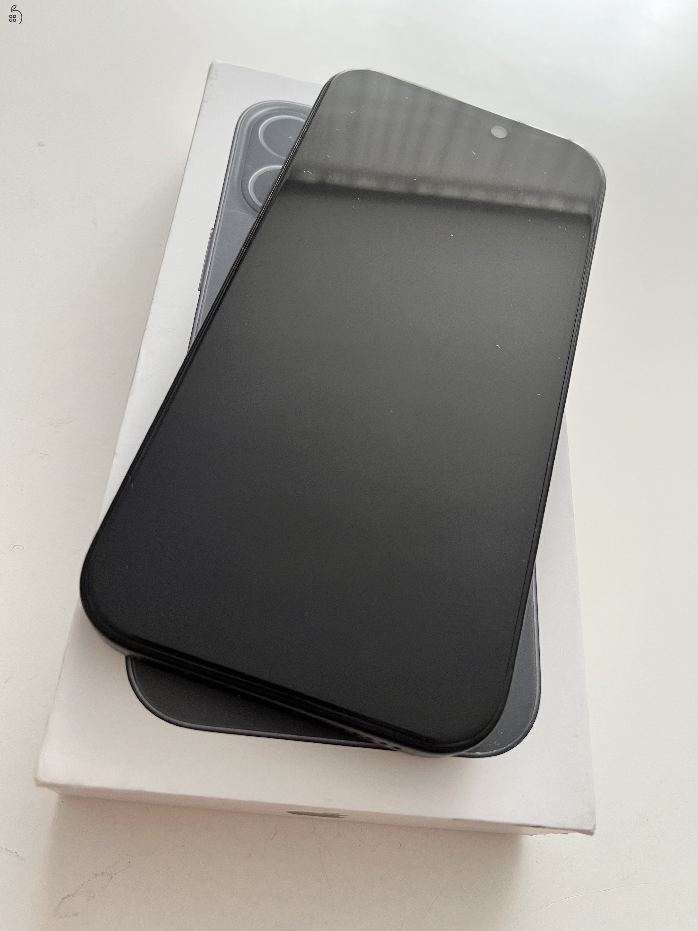 iPhone 16 128GB Apple garancia! Akku 100%!