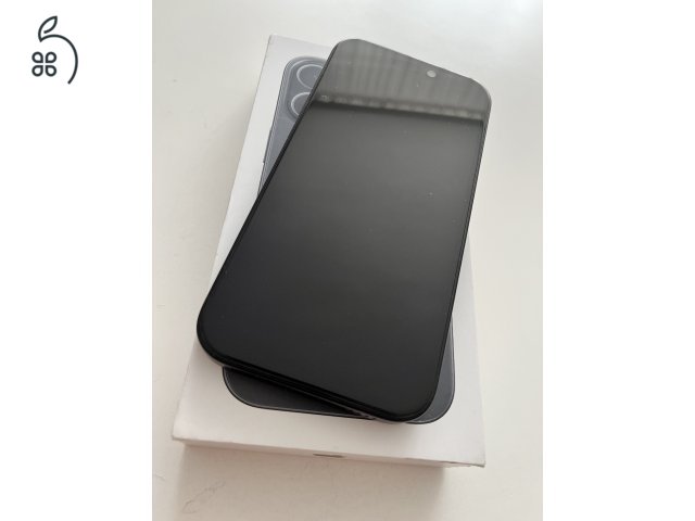 iPhone 16 128GB Apple garancia! Akku 100%!