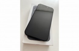 iPhone 16 128GB Apple garancia! Akku 100%!