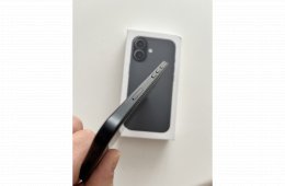 iPhone 16 128GB Apple garancia! Akku 100%!