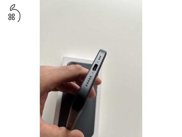 iPhone 16 128GB Apple garancia! Akku 100%!