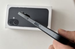 iPhone 16 128GB Apple garancia! Akku 100%!