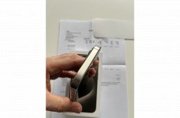 iPhone 15 Pro 128GB Új! Aktiválatlan! Natur Titanium