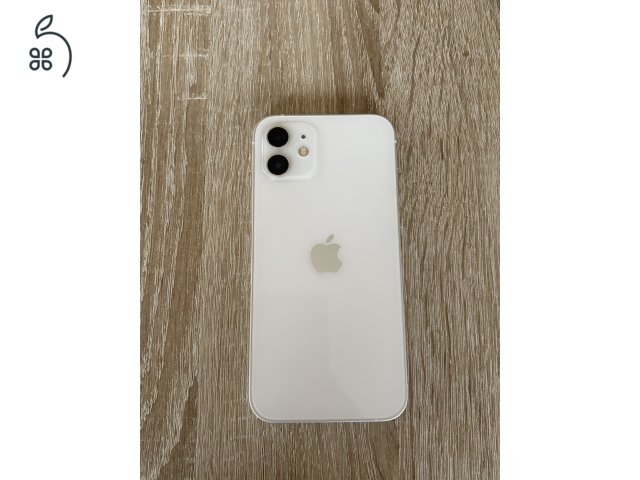 Iphone 12 128 GB hibátlan állapotú, karcmentes 
