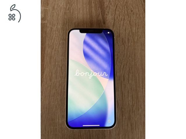 Iphone 12 128 GB hibátlan állapotú, karcmentes 