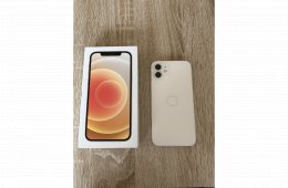 Iphone 12 128 GB hibátlan állapotú, karcmentes 