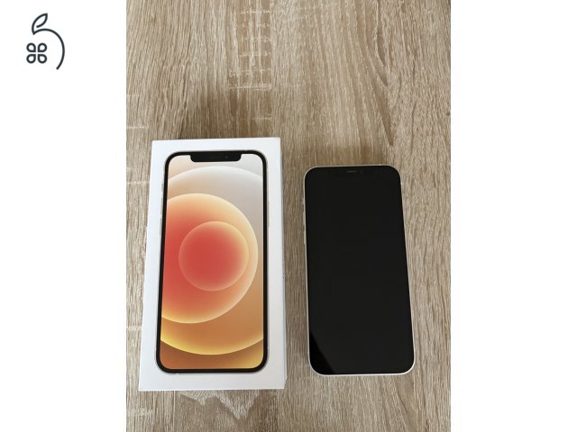 Iphone 12 128 GB hibátlan állapotú, karcmentes 