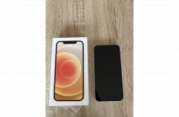 Iphone 12 128 GB hibátlan állapotú, karcmentes 