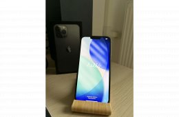 Apple iPhone 13 Pro Max 128GB Graphite 85% Akkumulátorral