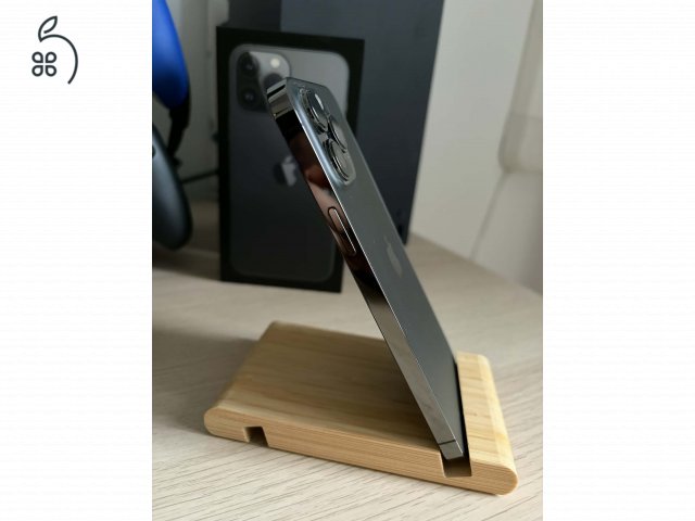 Apple iPhone 13 Pro Max 128GB Graphite 85% Akkumulátorral
