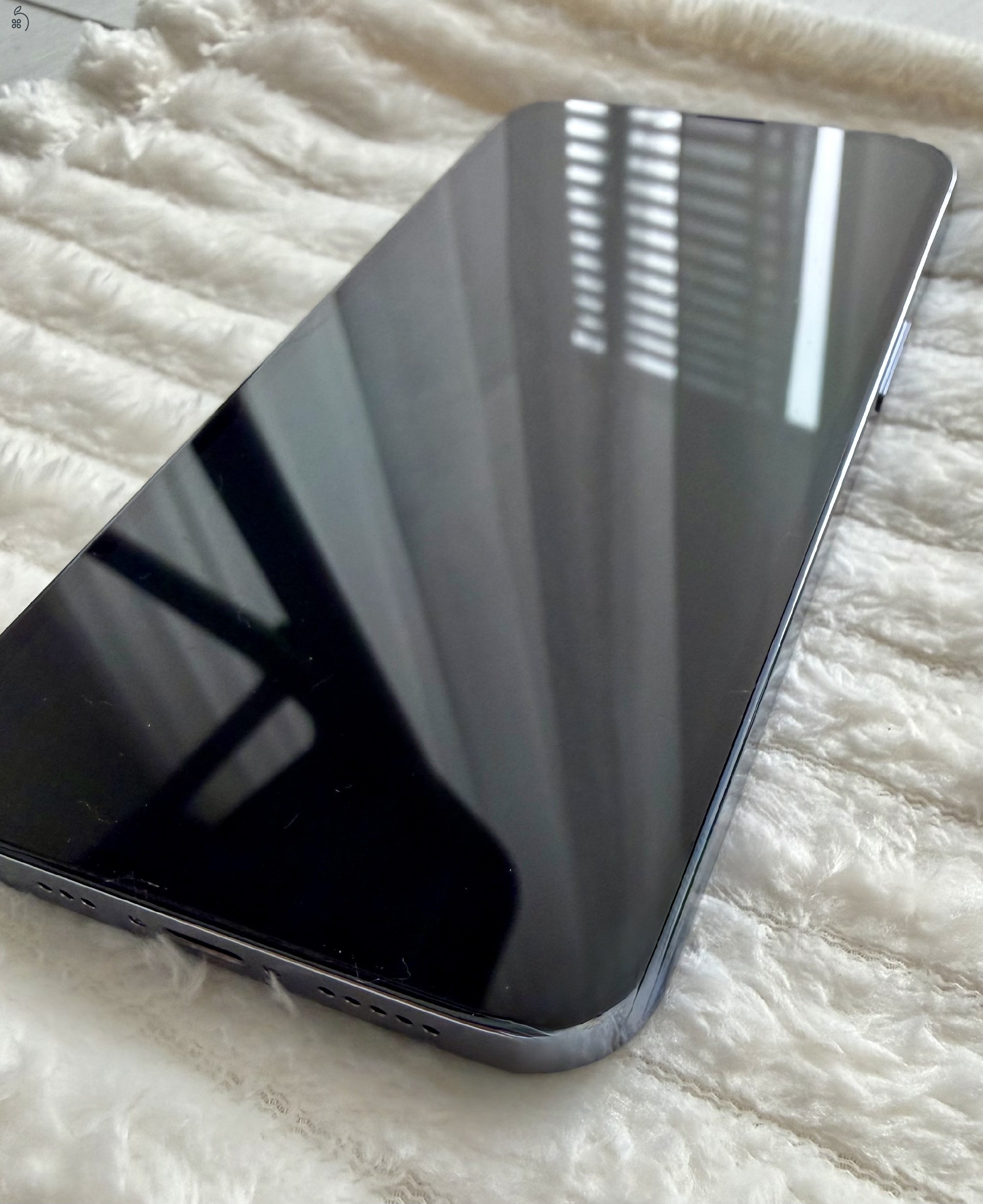 iPhone 13 Pro Sierra blue 128GB - 100% akku, 2026 május közepéig garanciás, tökéletes állapot