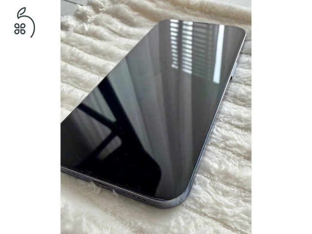 iPhone 13 Pro Sierra blue 128GB - 100% akku, 2026 május közepéig garanciás, tökéletes állapot