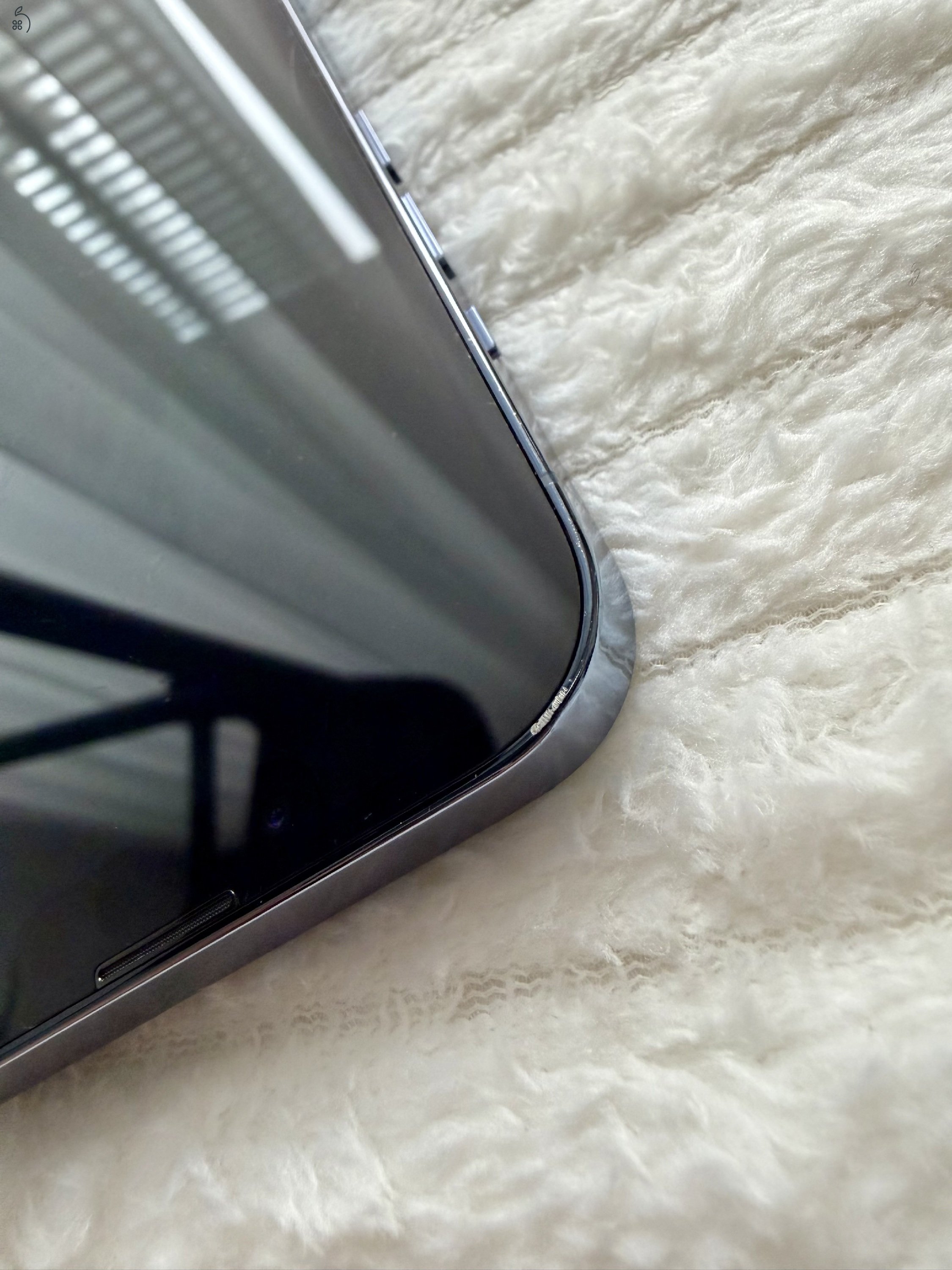 iPhone 13 Pro Sierra blue 128GB - 100% akku, 2026 május közepéig garanciás, tökéletes állapot