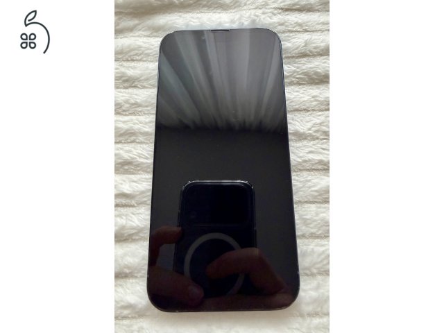 iPhone 13 Pro Sierra blue 128GB - 100% akku, 2026 május közepéig garanciás, tökéletes állapot