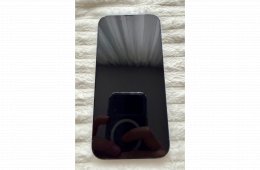 iPhone 13 Pro Sierra blue 128GB - 100% akku, 2026 május közepéig garanciás, tökéletes állapot