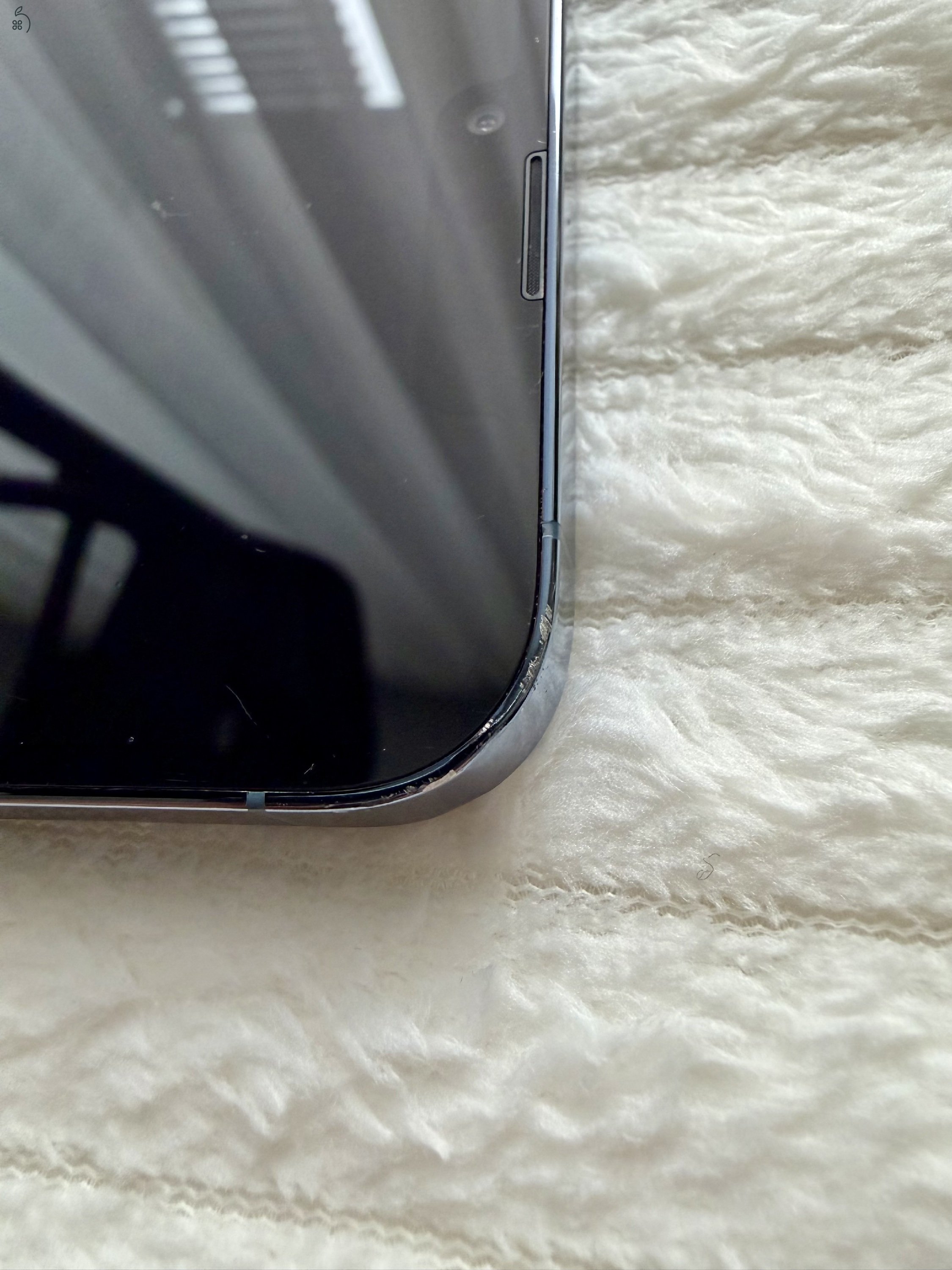 iPhone 13 Pro Sierra blue 128GB - 100% akku, 2026 május közepéig garanciás, tökéletes állapot