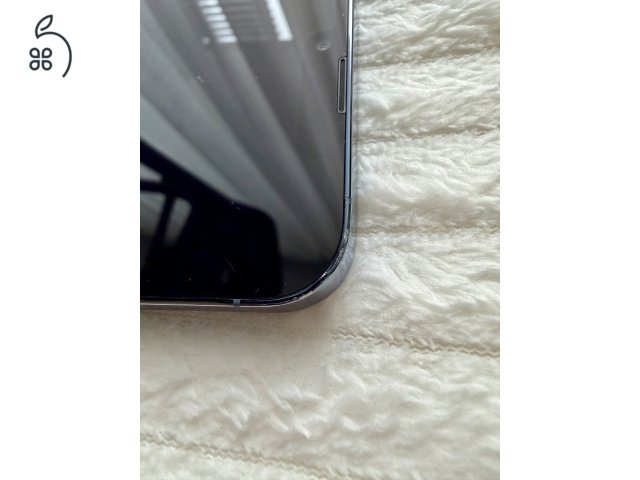 iPhone 13 Pro Sierra blue 128GB - 100% akku, 2026 május közepéig garanciás, tökéletes állapot