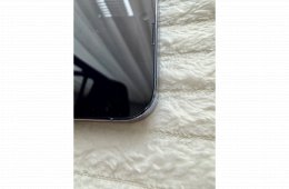 iPhone 13 Pro Sierra blue 128GB - 100% akku, 2026 május közepéig garanciás, tökéletes állapot