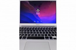 MacBook Air - Ezüst, megkímélt